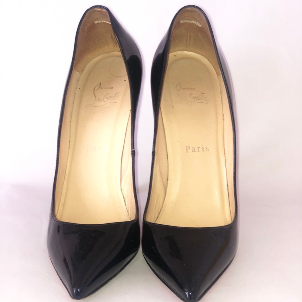 Christian Loubouttin  pumps